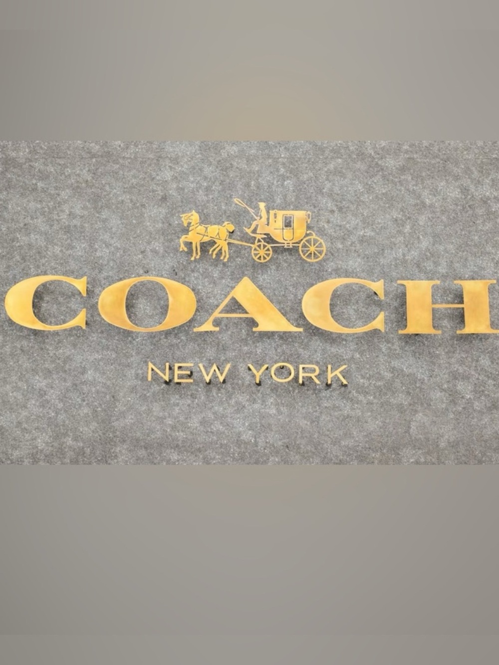 COACH - Picture 1 of 4